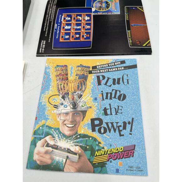 Jeopardy 25th Anniversary Nintendo NES - Complete In Box! - Picture 5 of 16